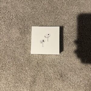 Apple AirPods Pro with Charging Case - White
